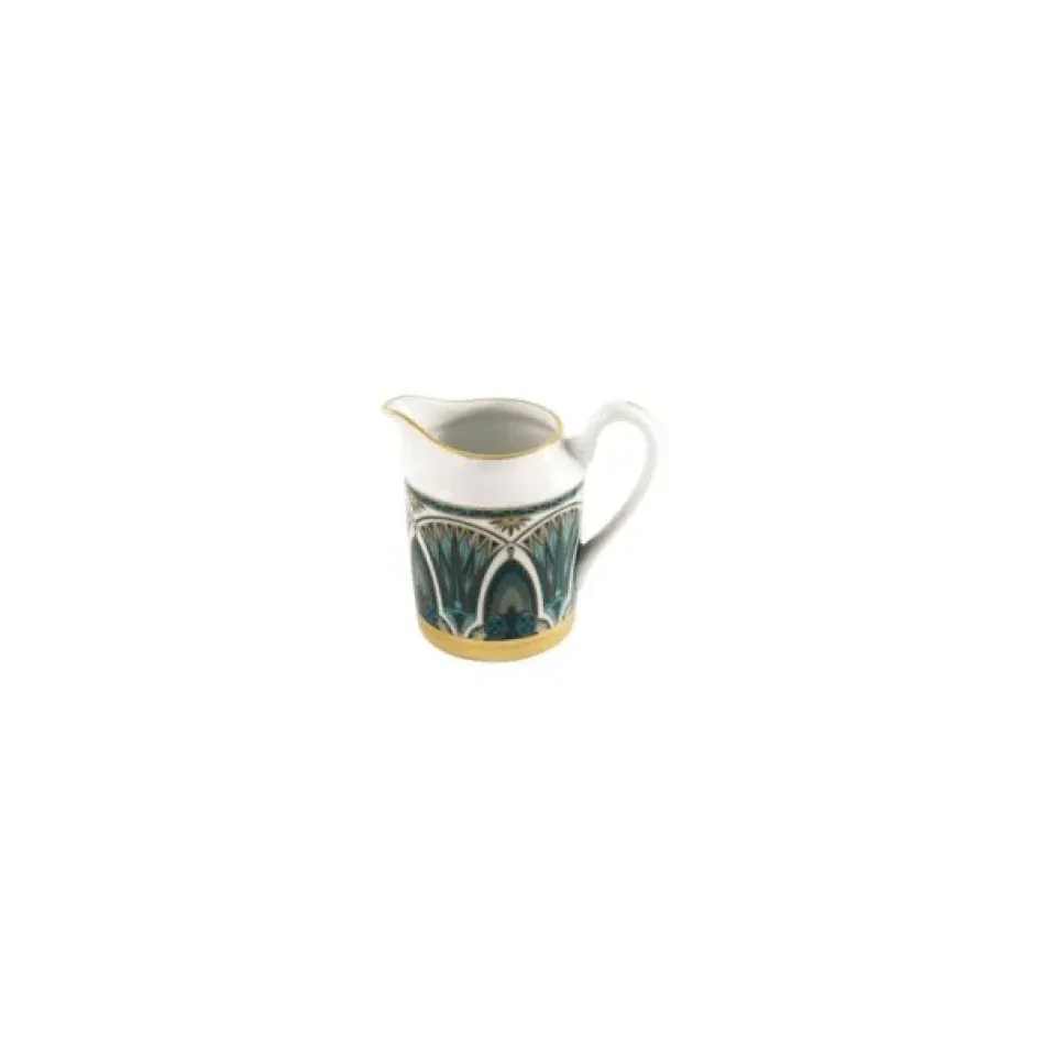 Rêves Du Nil Vert Or Creamer