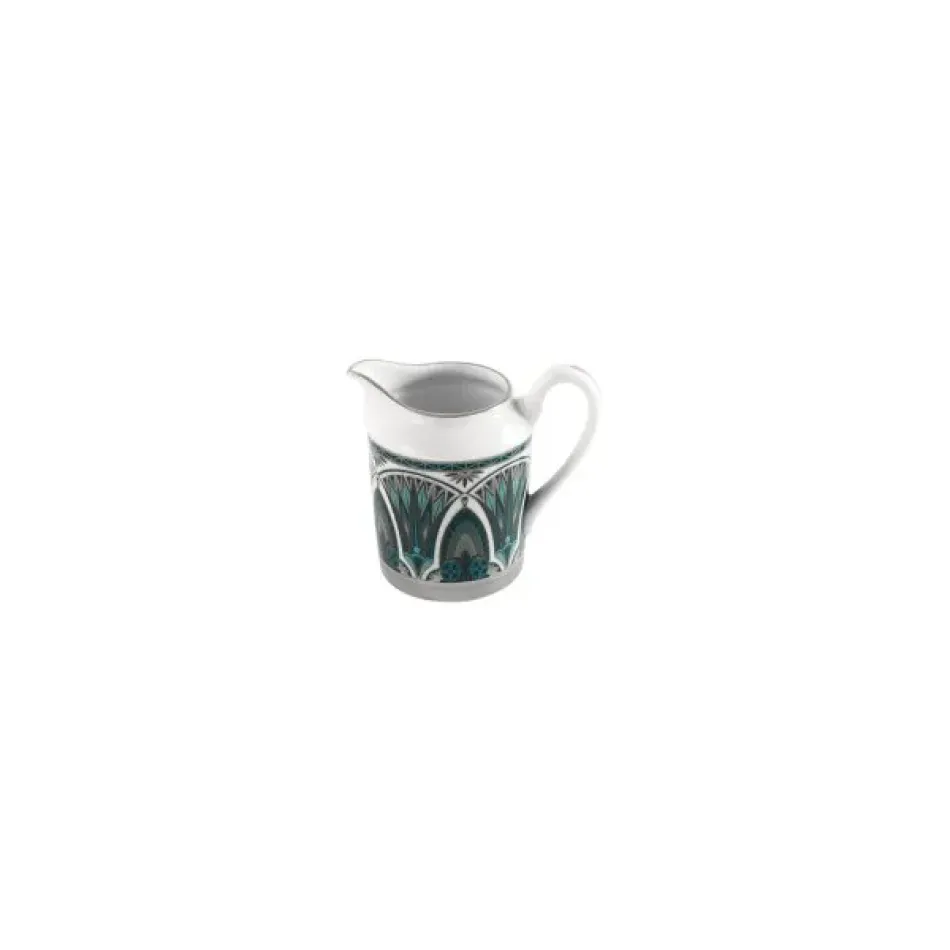 Rêves Du Nil Vert Platine Creamer