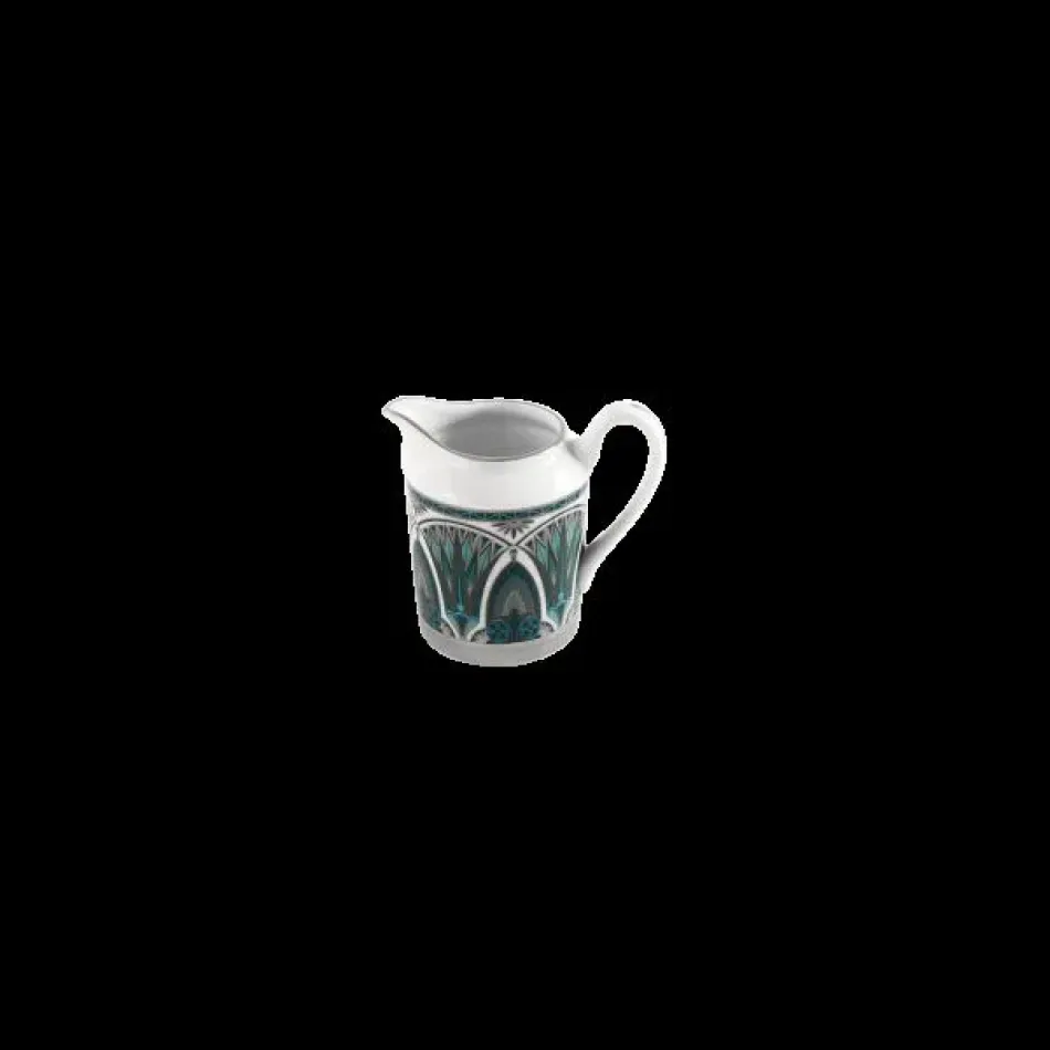 Reves Du Nil Green/Platinum Creamer