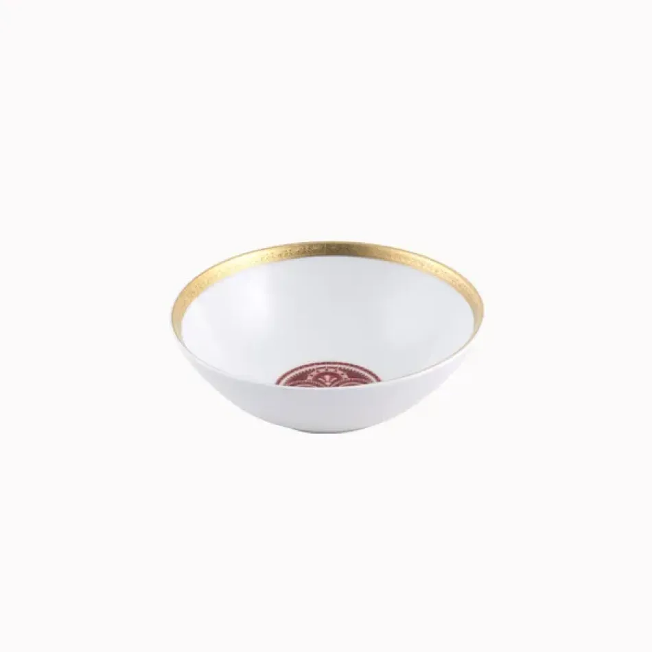 Rêves Du Nil Pourpre Or Cereal Bowl