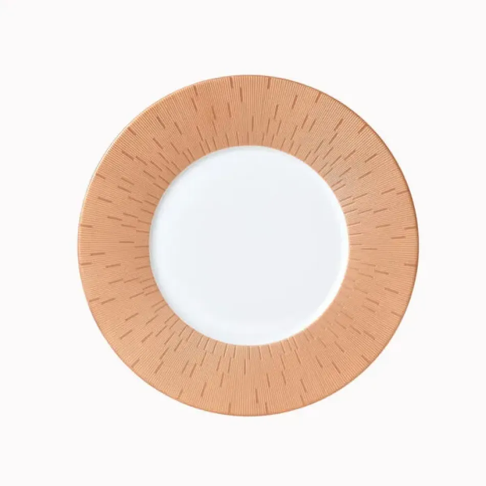 Infini Cuivre Salad Plate