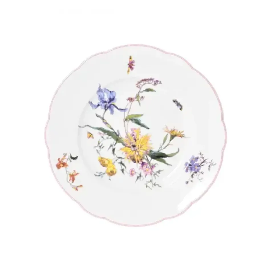 Fleurs D’Auteuil Salad Plate