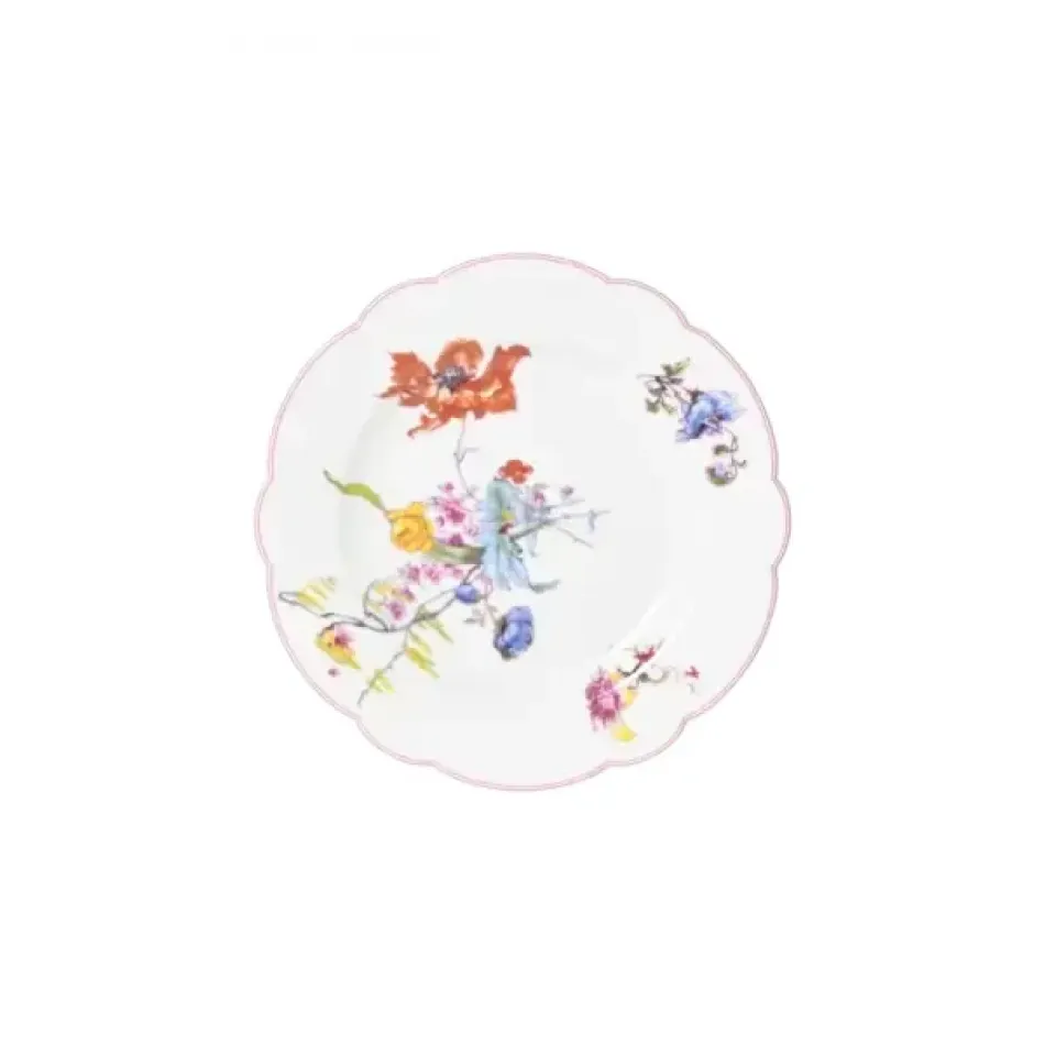 Fleurs D’Auteuil Bread And Butter Plate