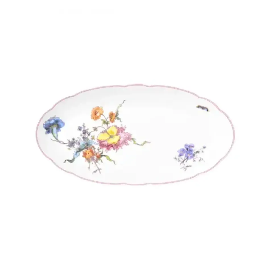 Fleurs D’Auteuil Relish Dish