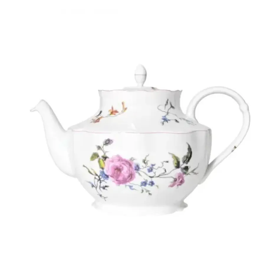 Fleurs D’Auteuil Teapot