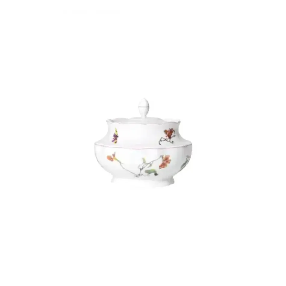 Fleurs D’Auteuil Sugar Bowl