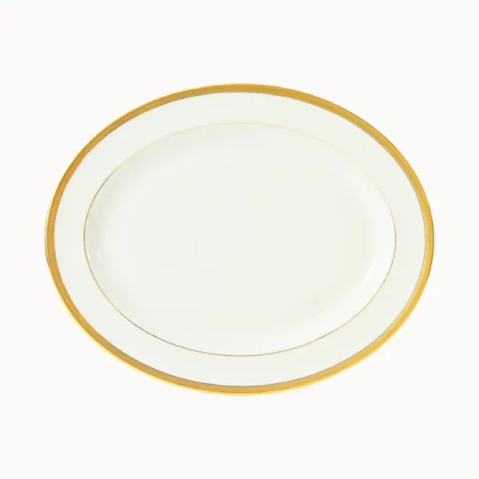 Opéra Or Oval Platter