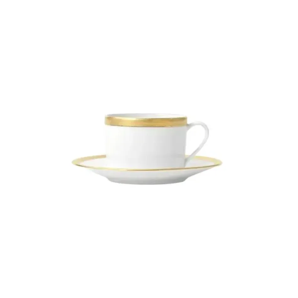 Opéra Or Teacup And Saucer
