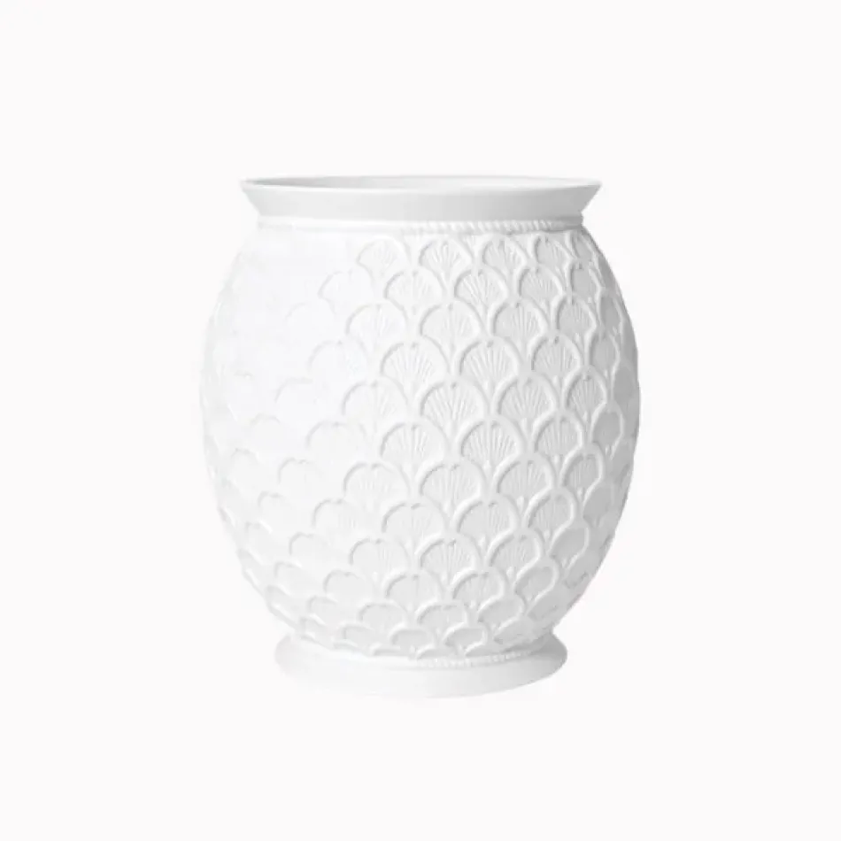 Edouard Marcel Sandoz Ginkgo Vase