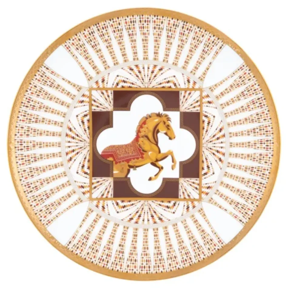 Cavalier Royal Service Plate