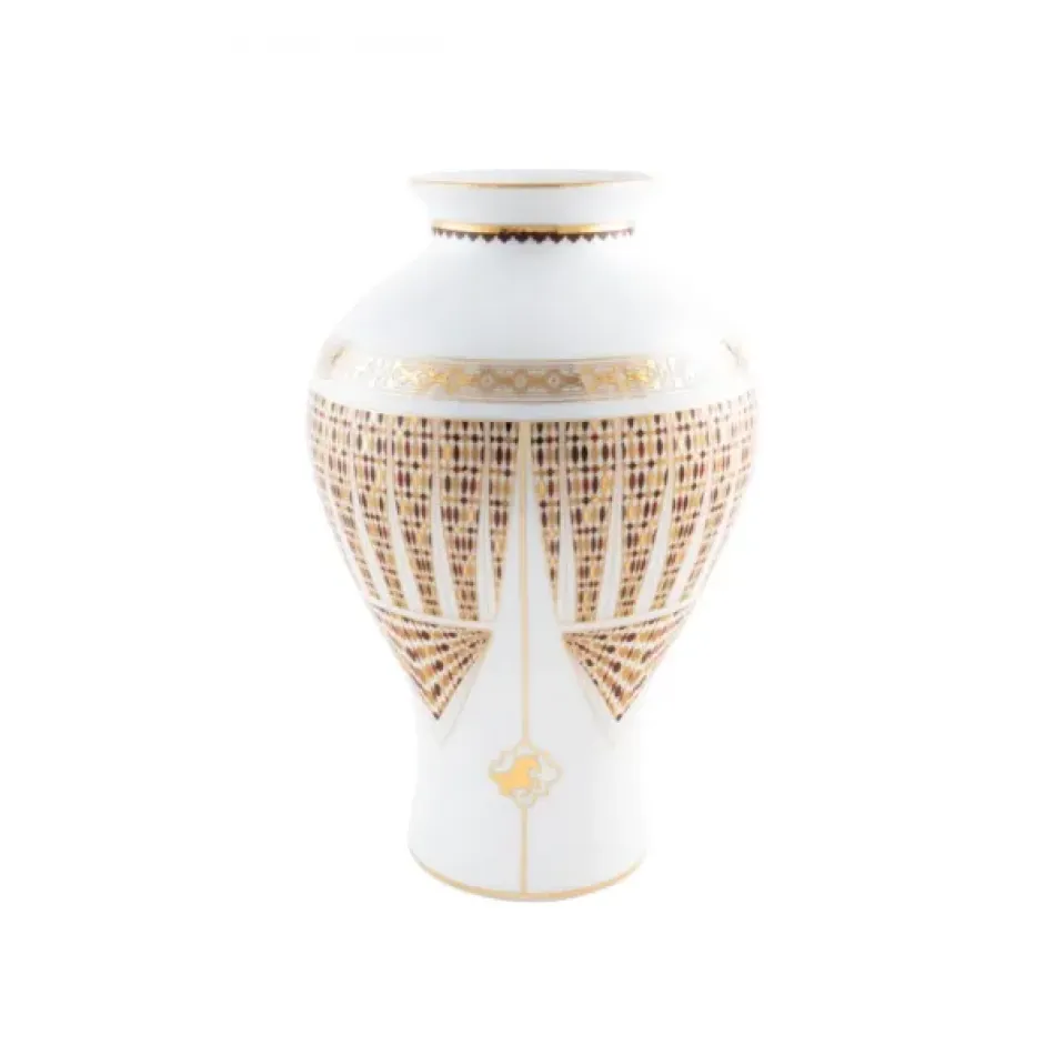Cavalier Royal Vase