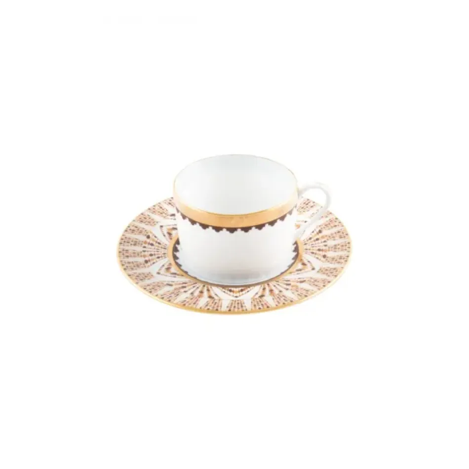 Cavalier Royal Teacup And Saucer