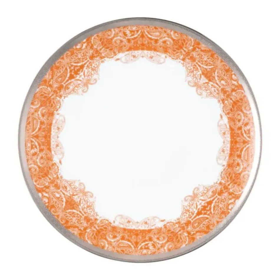 Romane Orange Dinnerware