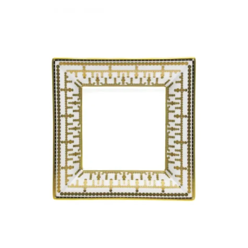 Tiara Blanc Or Tray Medium