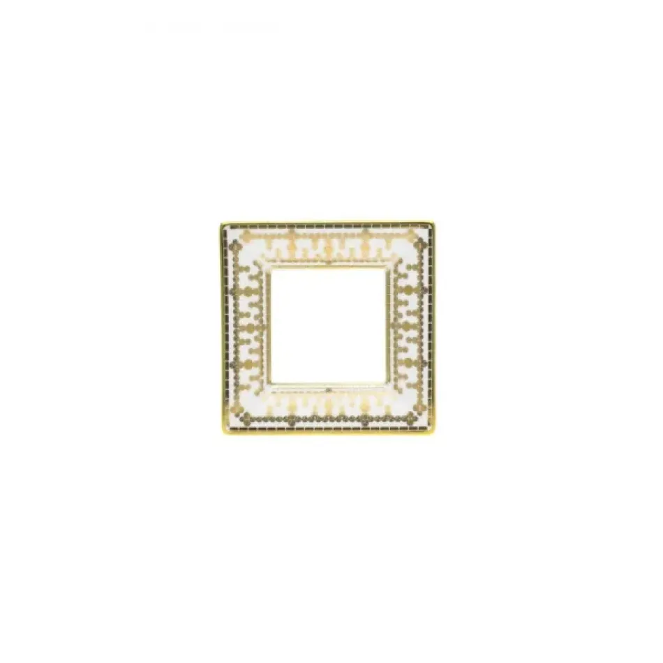 Tiara Blanc Or Tray Small