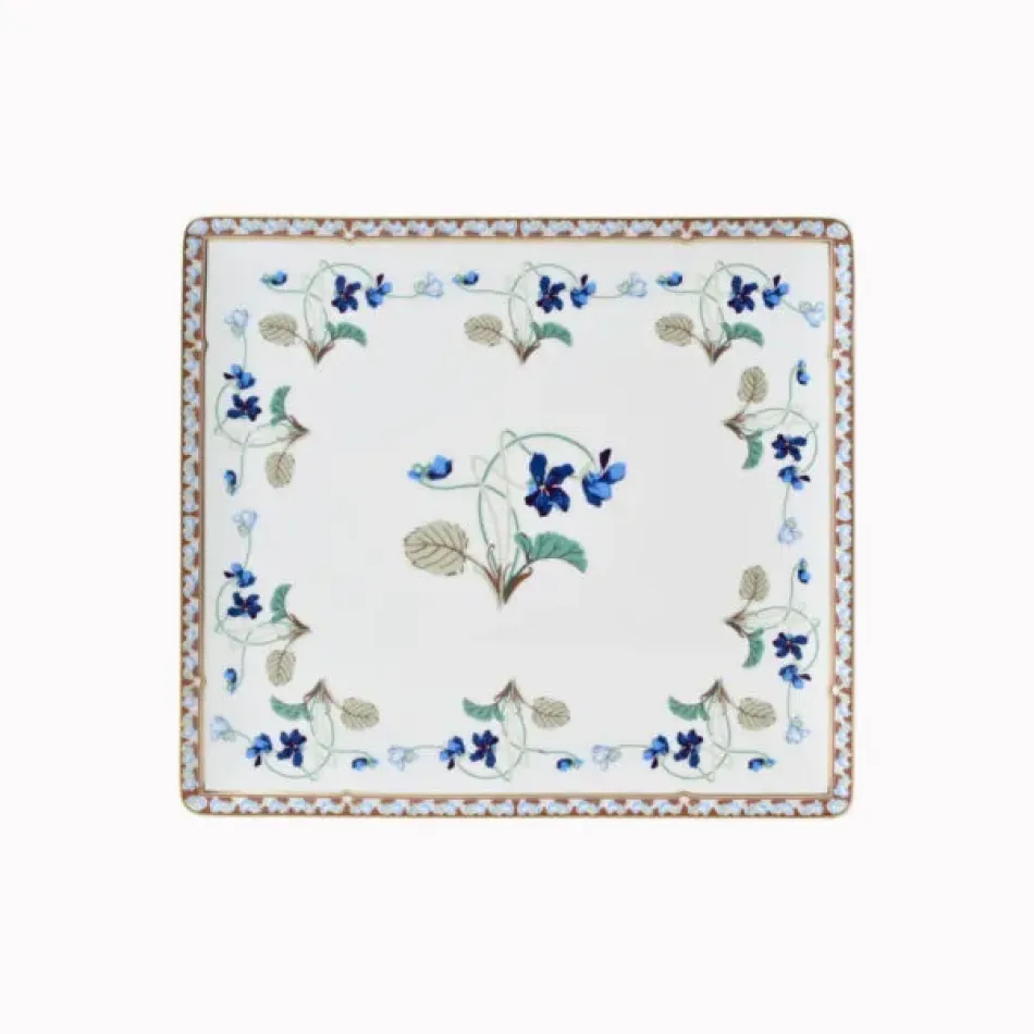 Impératrice Eugénie Rectangular Tray