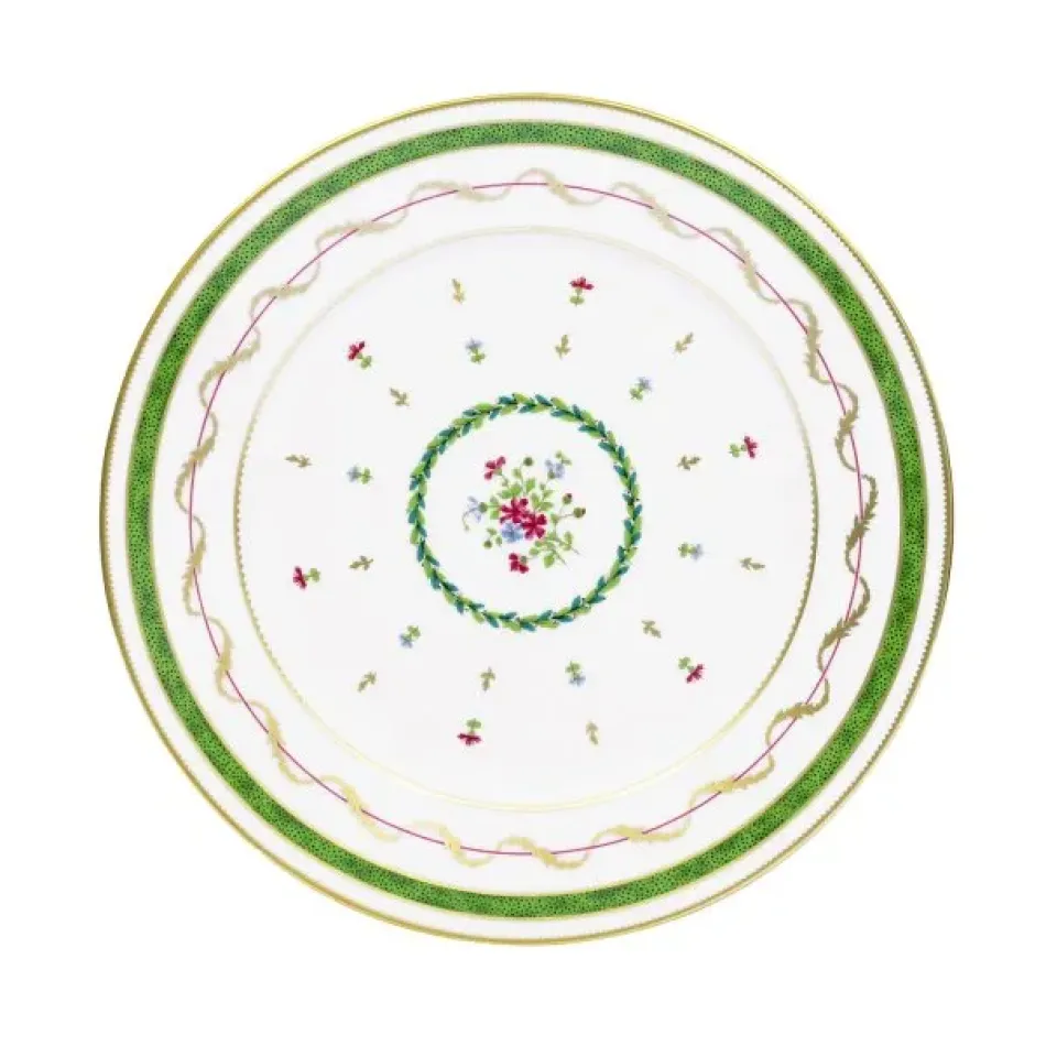 Vieux Paris Vert Dinnerware