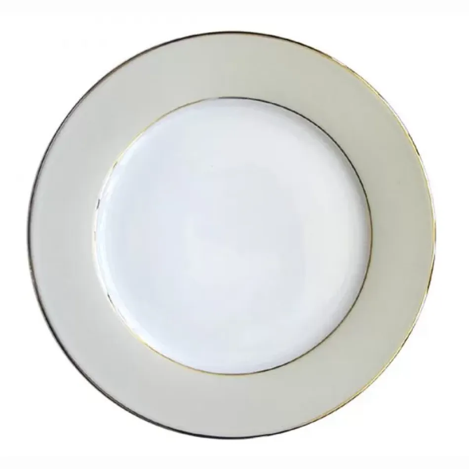 Clair de Lune Uni Grey/Platinum Charger/Presentation Plate 31 Cm