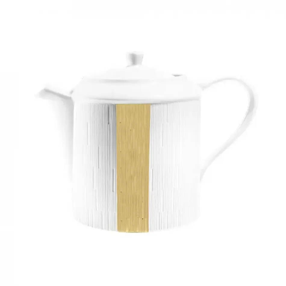 Infini Gold Teapot 50 Cl