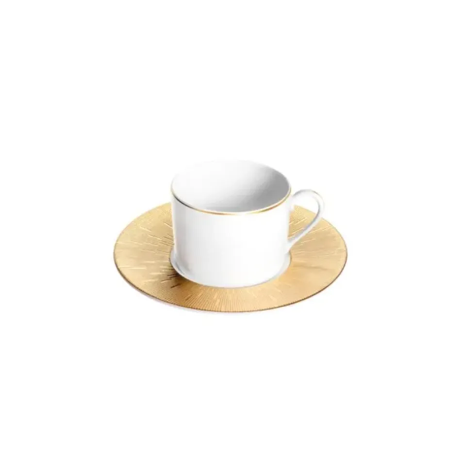 Infini Or Teacup And Saucer