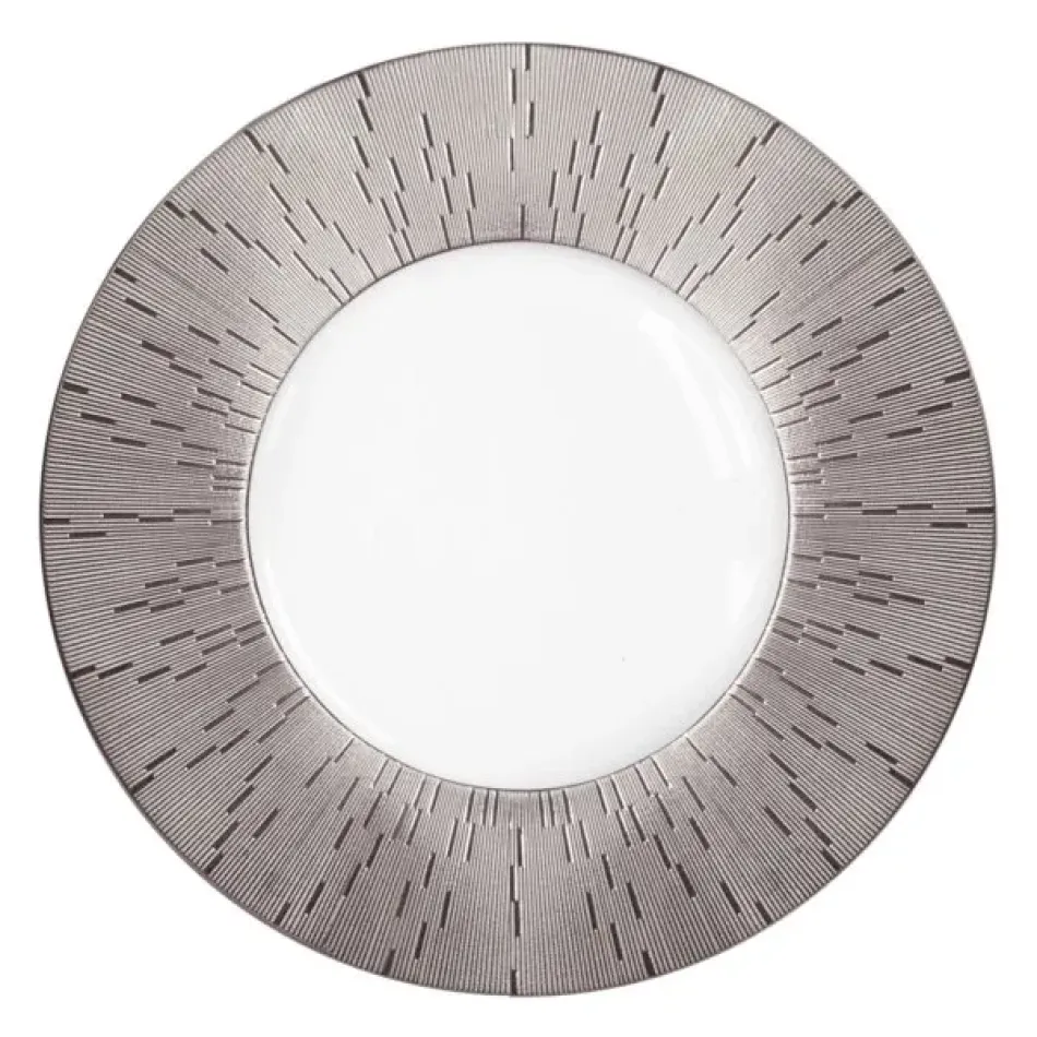 Infini Platine Service Plate