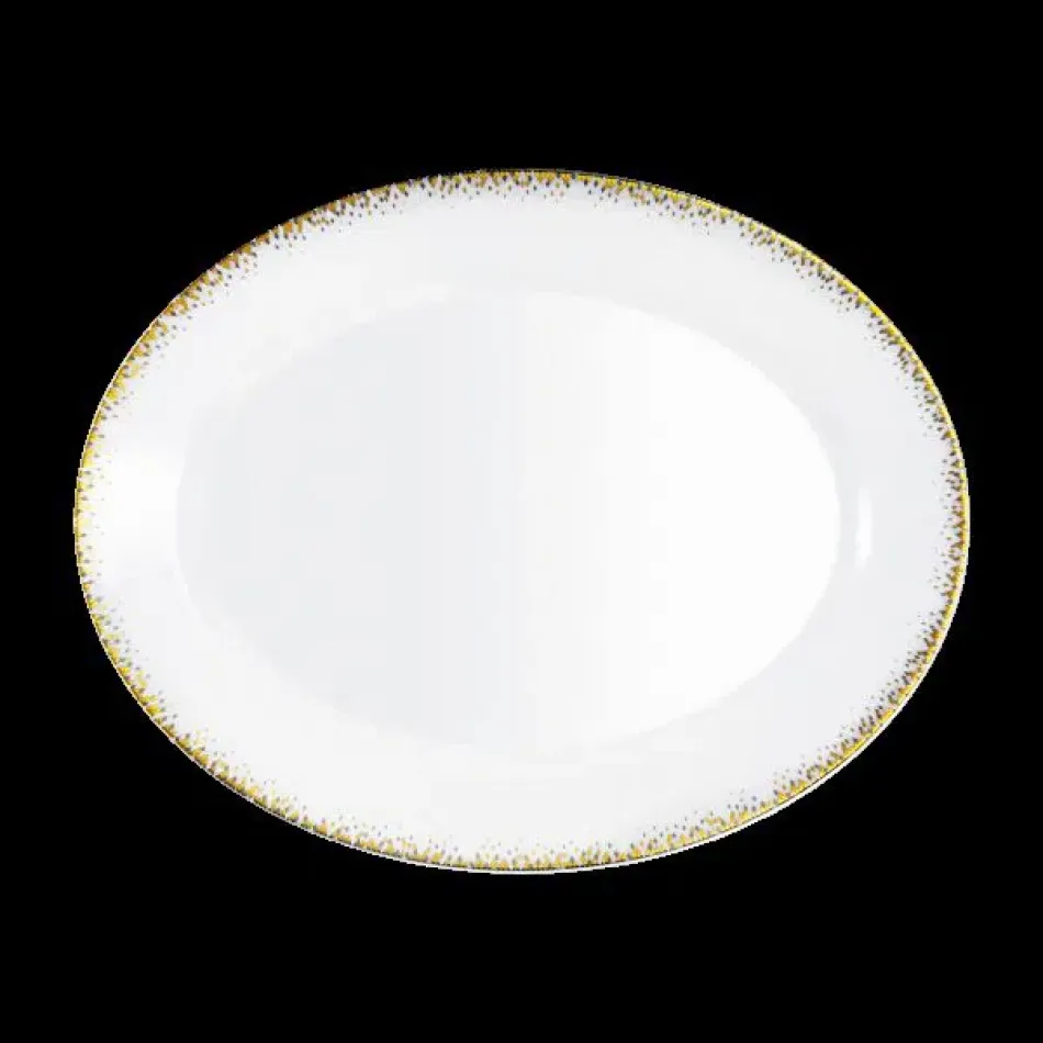 Souffle D'Or Oval Dish