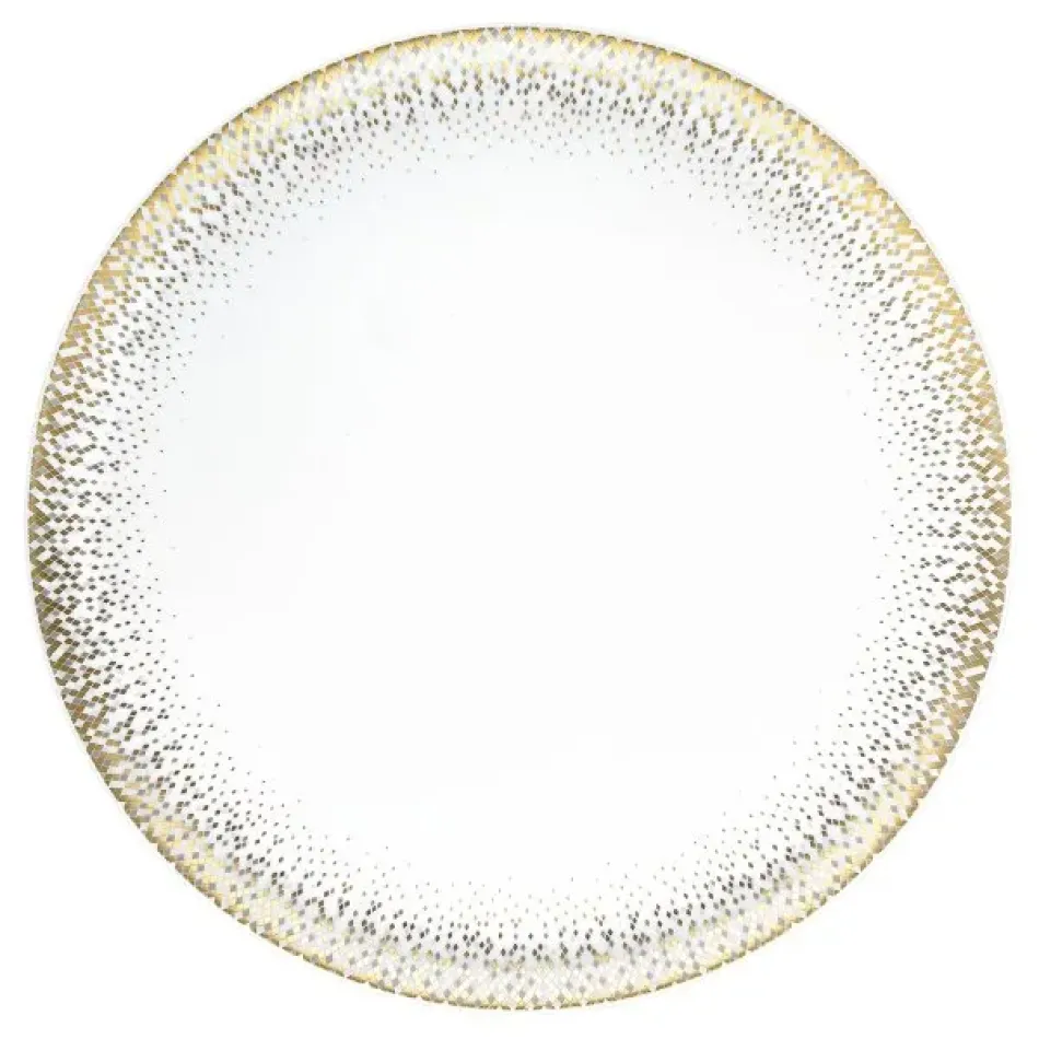 Souffle D’Or Round Tart Platter