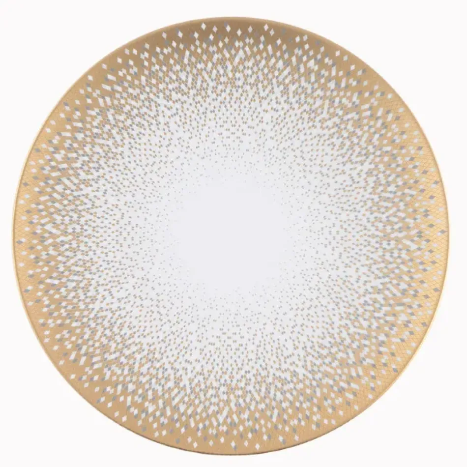 Souffle D’Or Service Plate