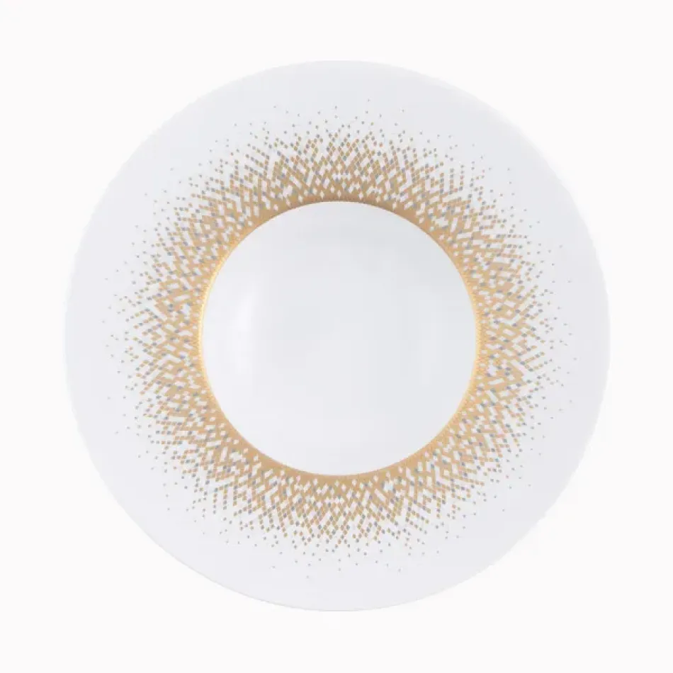 Souffle D’Or Rim Soup Plate Large