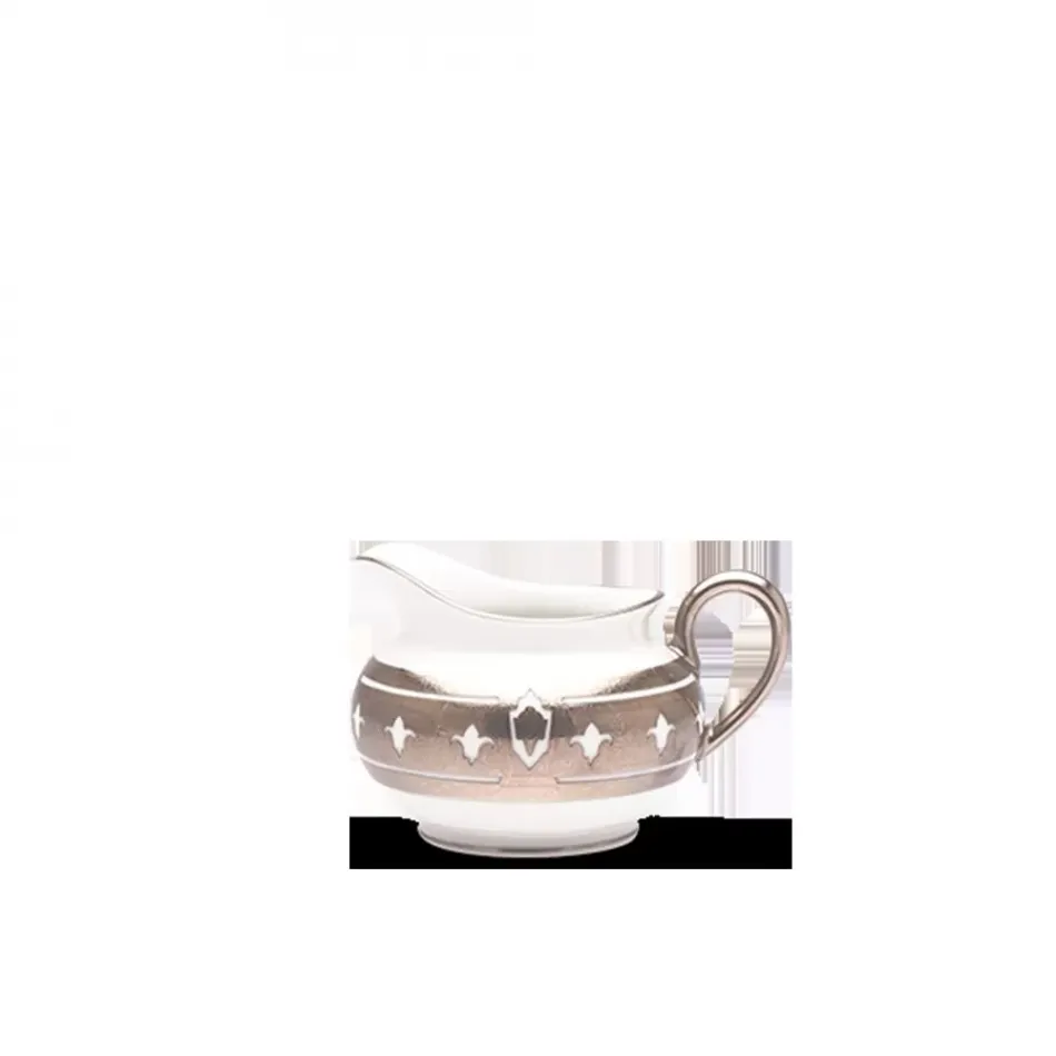 Grand Apparat Platine White/Platinum Creamer 11.8 Cm 21 Cl (Special Order)