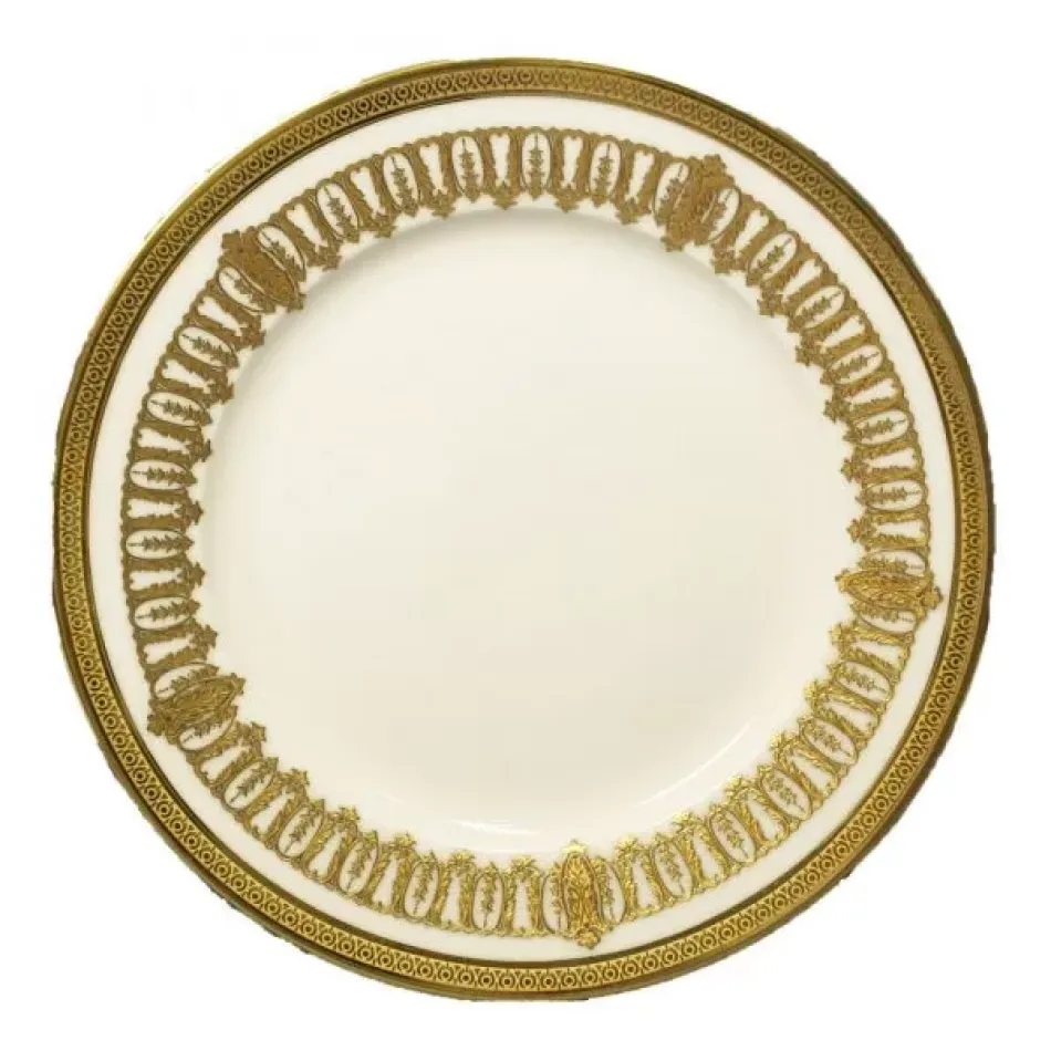 Saint Honore White/Gold Dinnerware (Special Order)