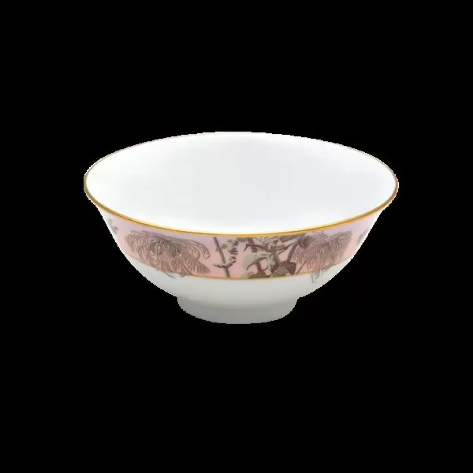 Zuber Le Bresil Mix/Gold Soup Bowl 13 Cm 25 Cl