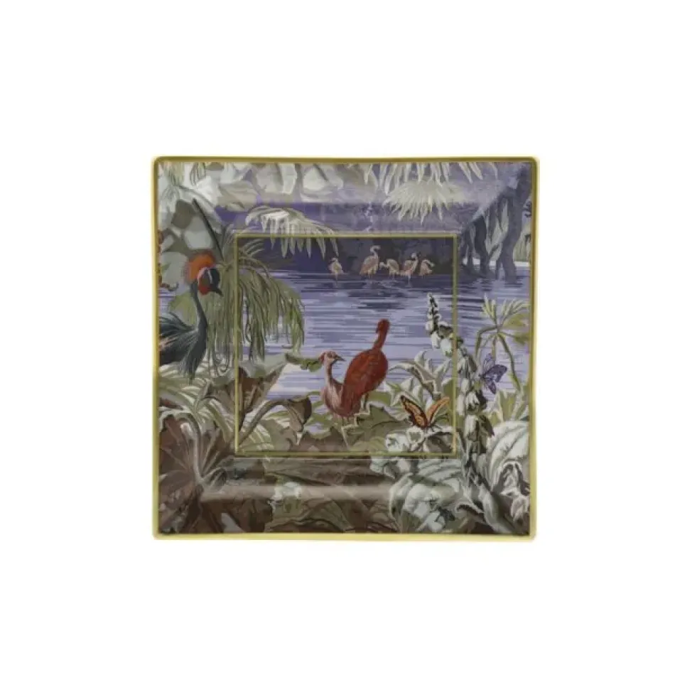 Le Brésil – Manufacture Zuber Tray Medium