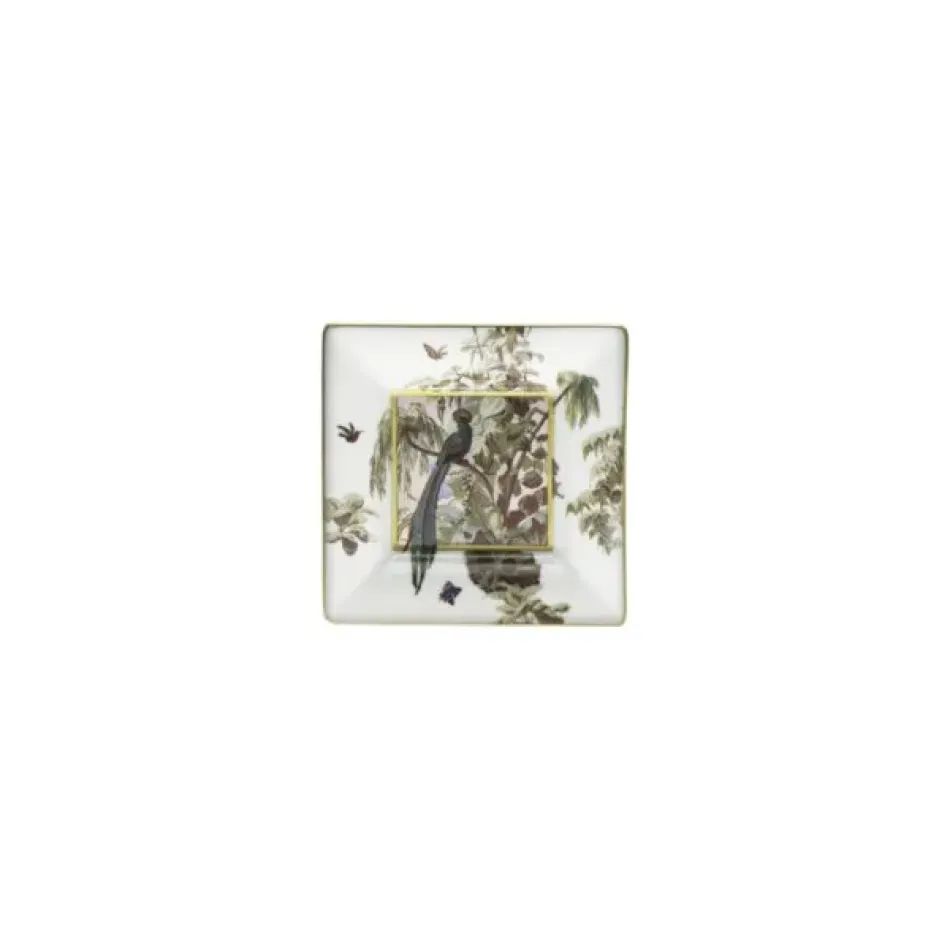 Le Brésil – Manufacture Zuber Tray Small