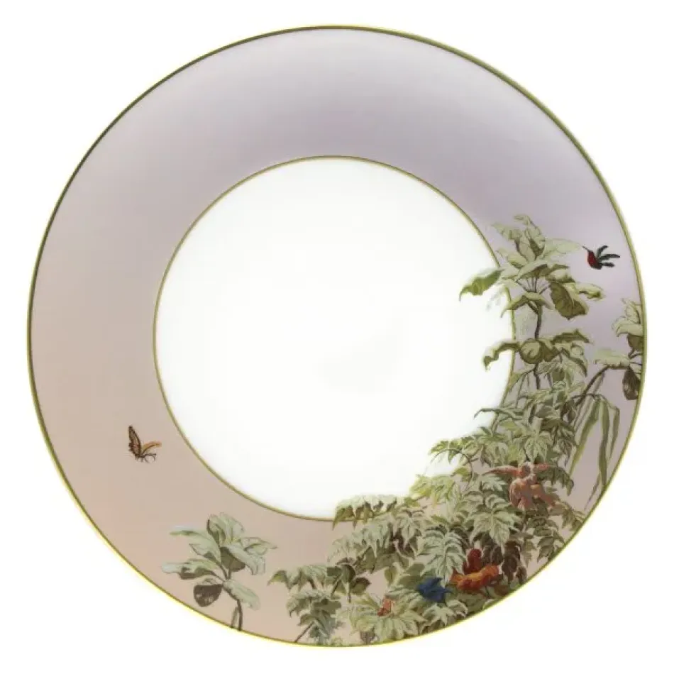 Le Brésil – Manufacture Zuber Dinnerware