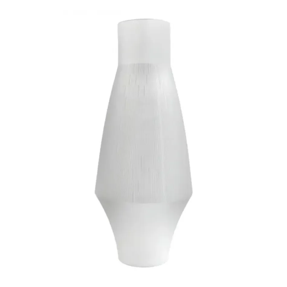 Infini Blanc Vase Large