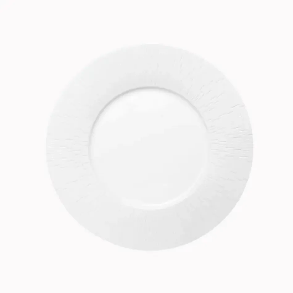 Infini Blanc Salad Plate