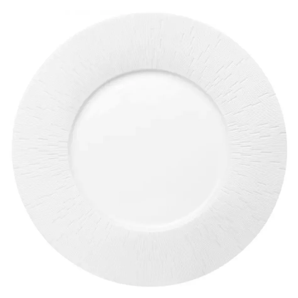 Infini Blanc Service Plate 29 Cm