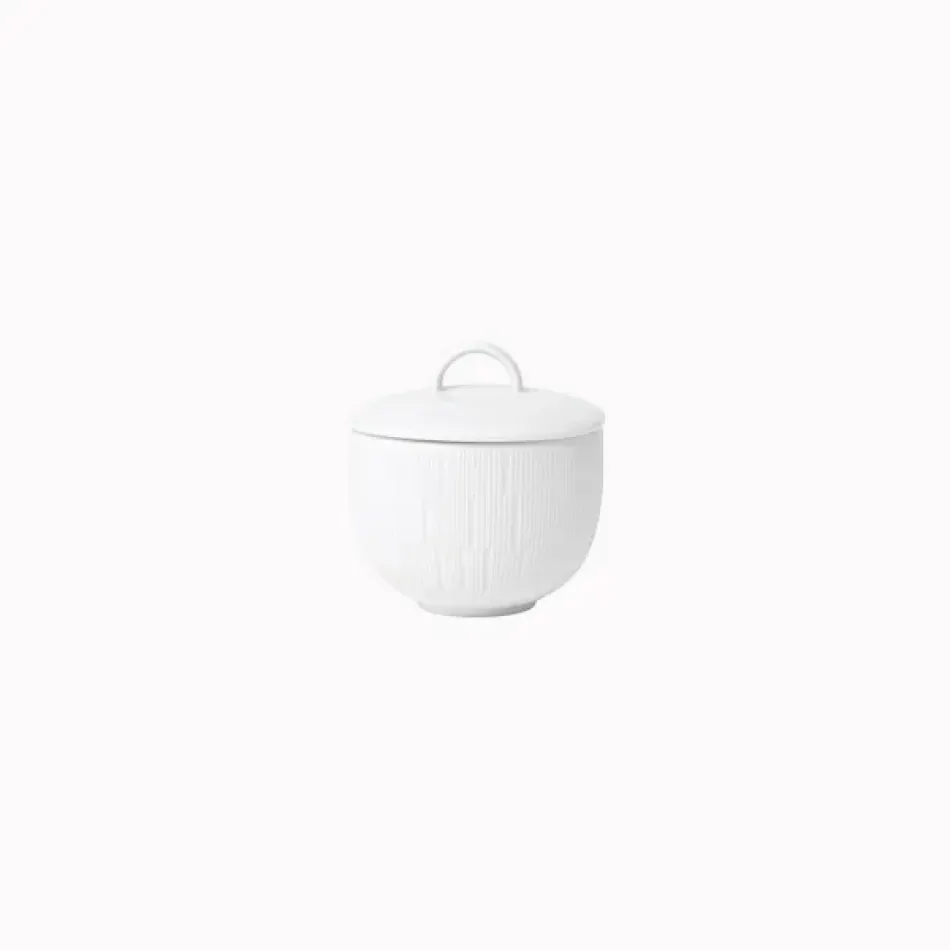 Infini Blanc Sugar Bowl