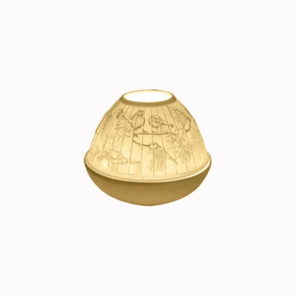 La Cage Aux Oiseaux Candle Holder