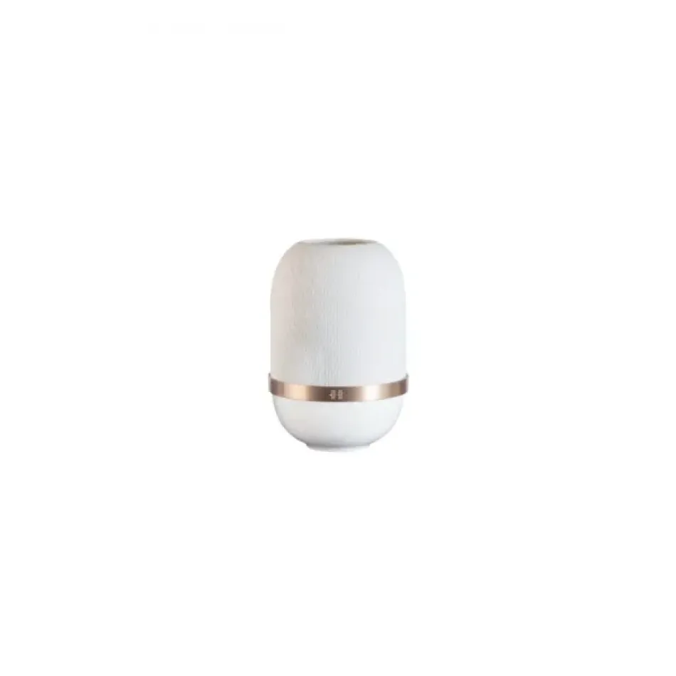 Canevas Golden Band Candle Holder