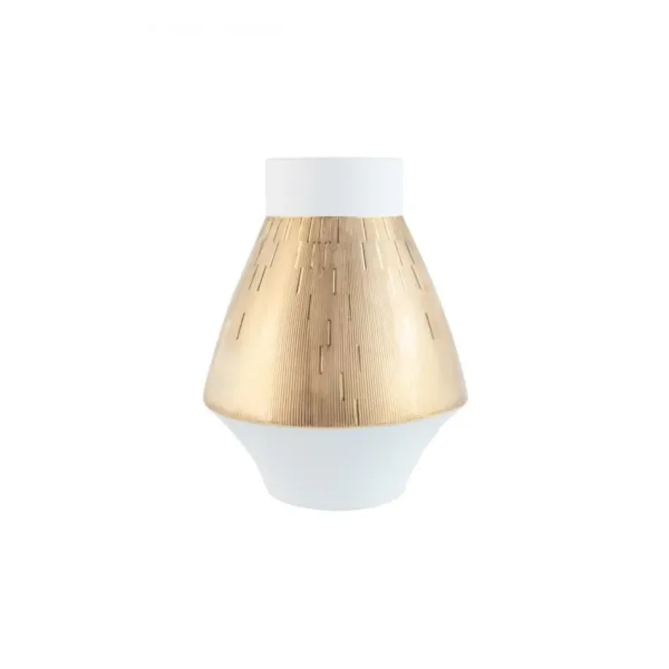 Infini Corps Or Vase Small (Numbered Edition)