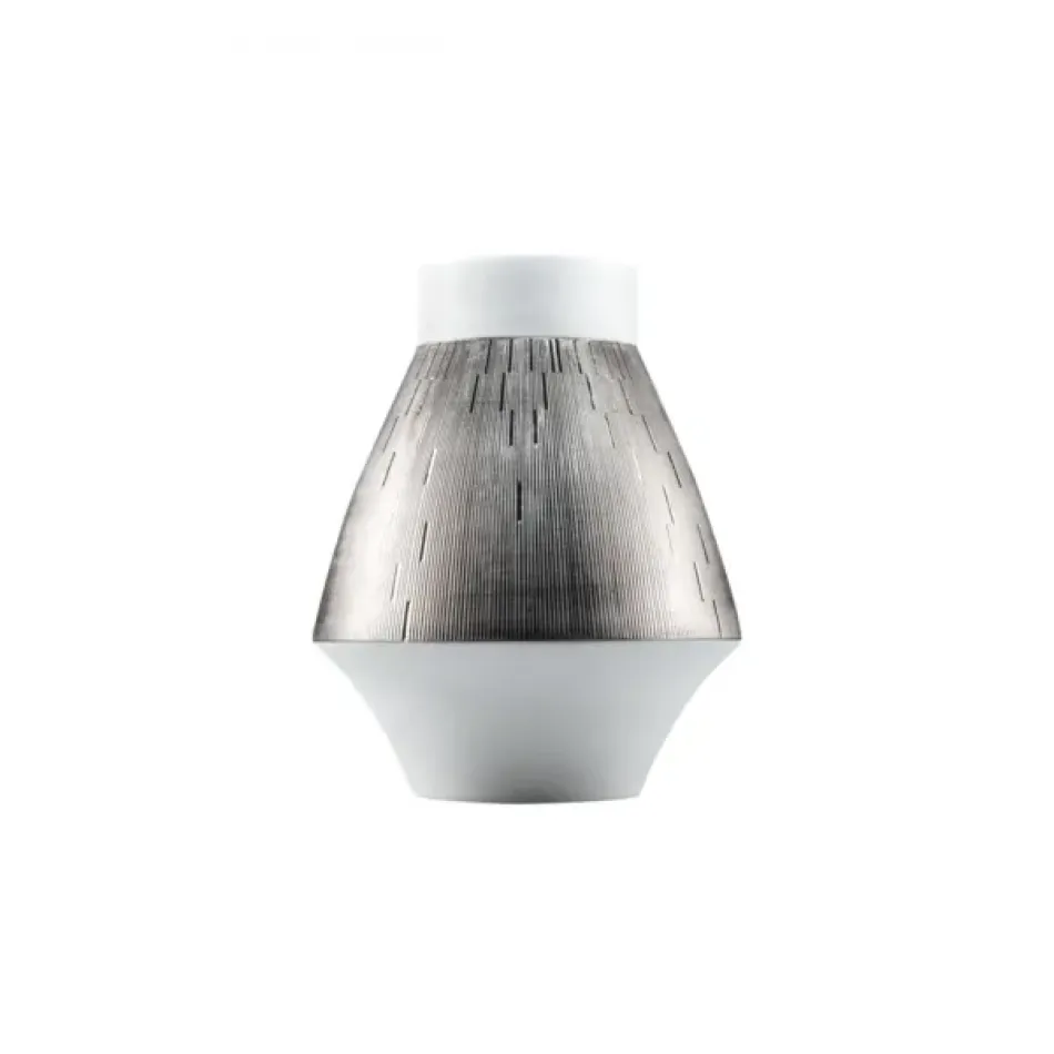 Infini Corps Platine Vase Small (Numbered Edition)