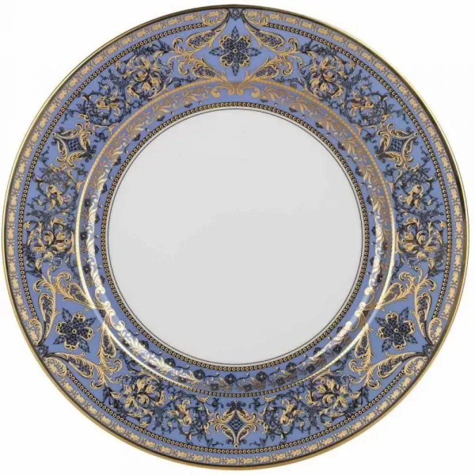 Matignon Lavender/Gold Charger/Presentation Plate 31 Cm (Special Order)