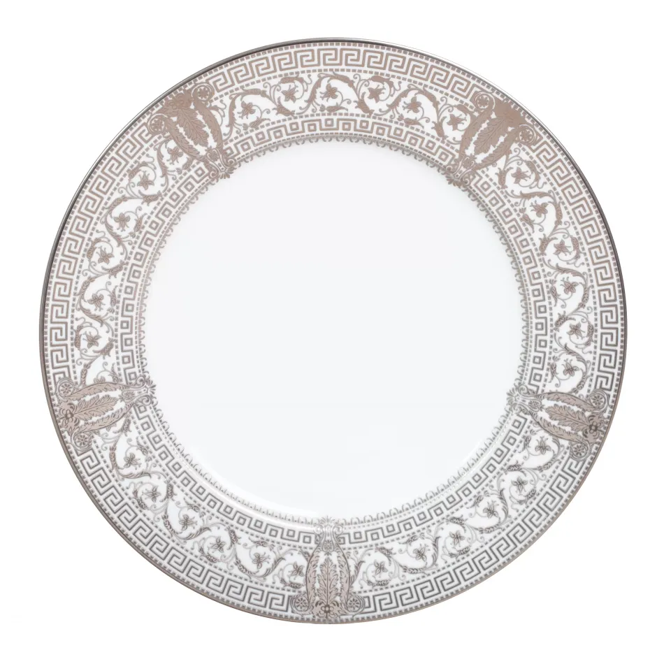 Salon Murat White/Platinum Dinnerware (Special Order)