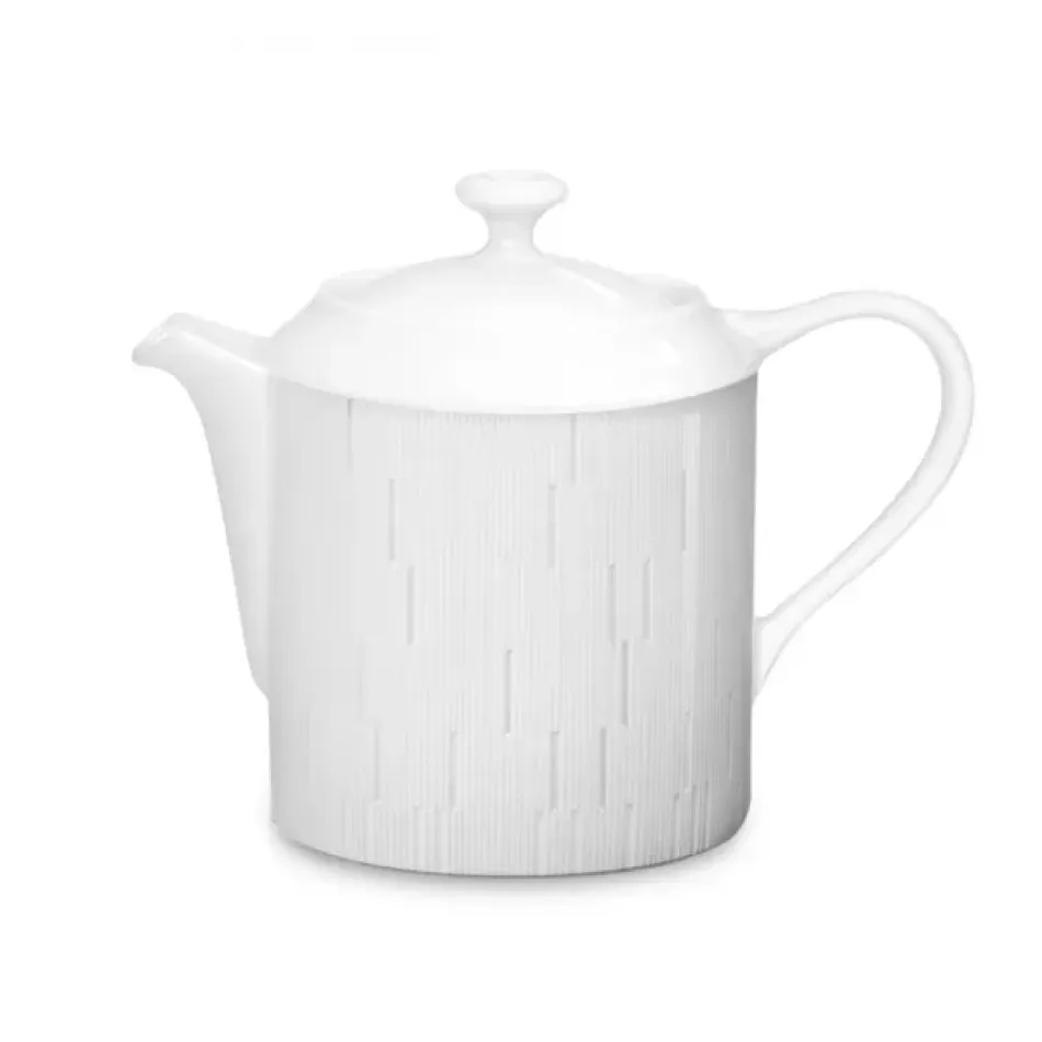 Infini White Teapot 50 Cl