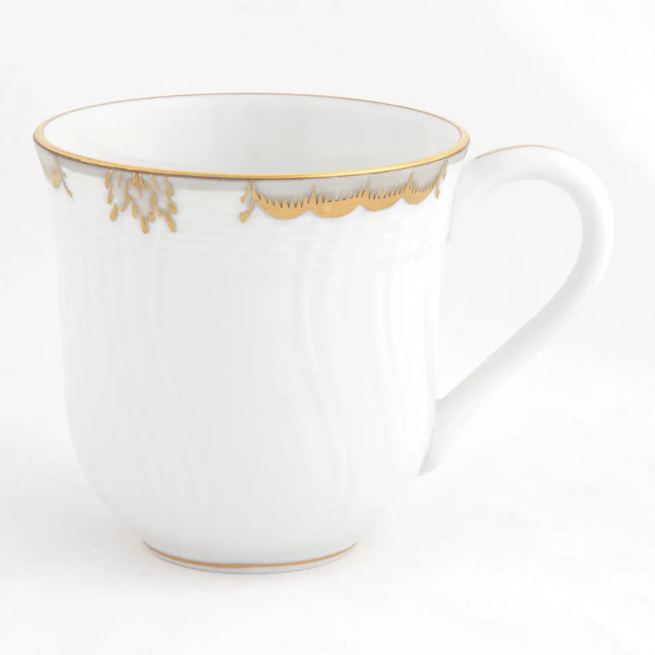 Princess Victoria Gray Mug 10 Oz 3.5 in H