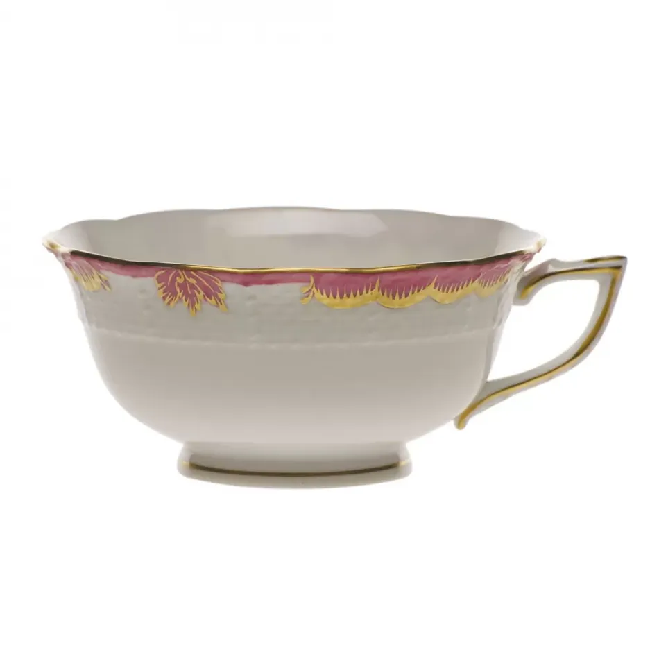 Princess Victoria Pink Tea Cup 8 Oz