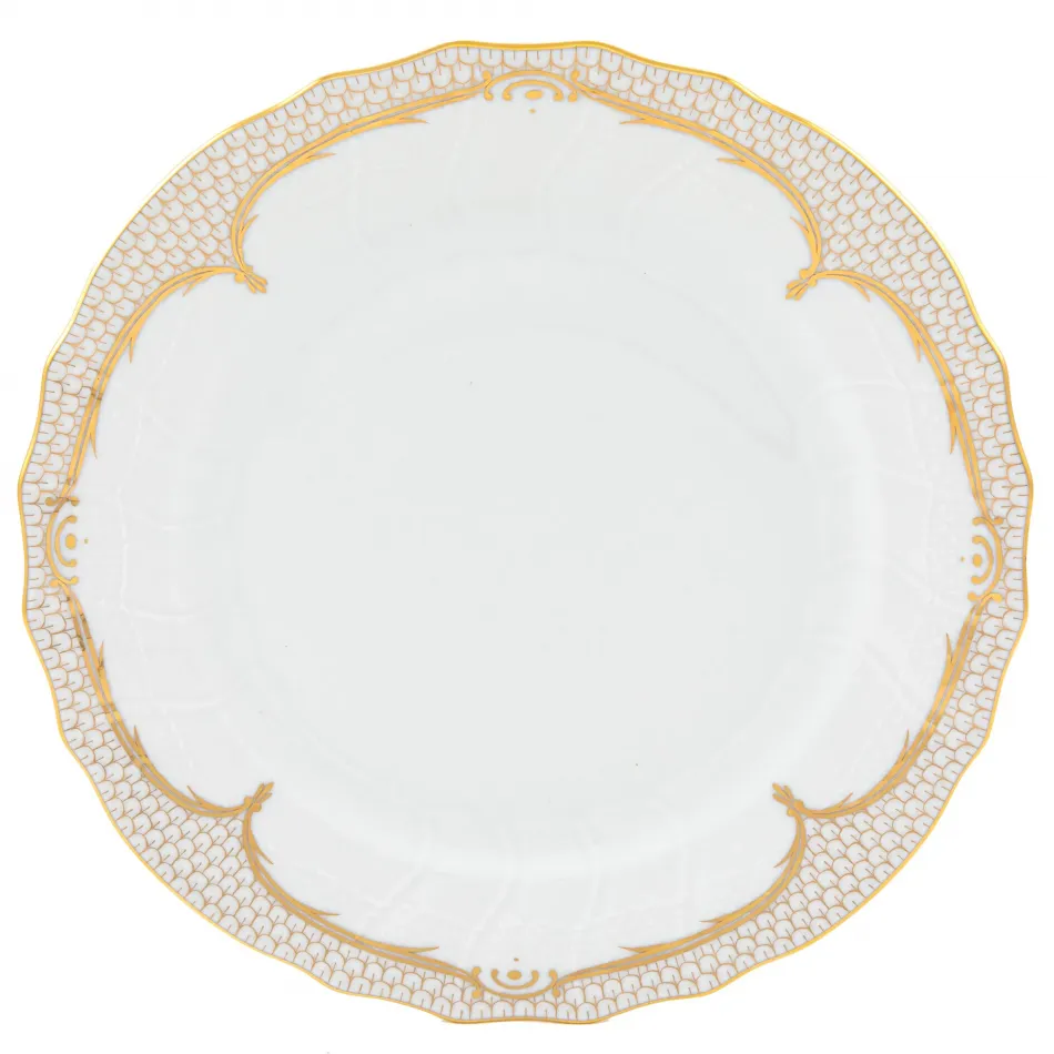 Golden Elegance Dinnerware