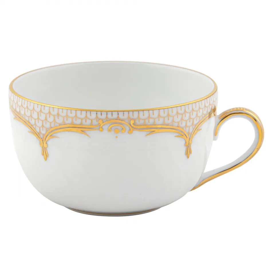 Golden Elegance Gold Canton Cup 6 Oz